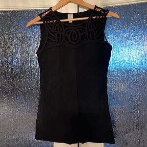 Tristan Crew Neck Tank